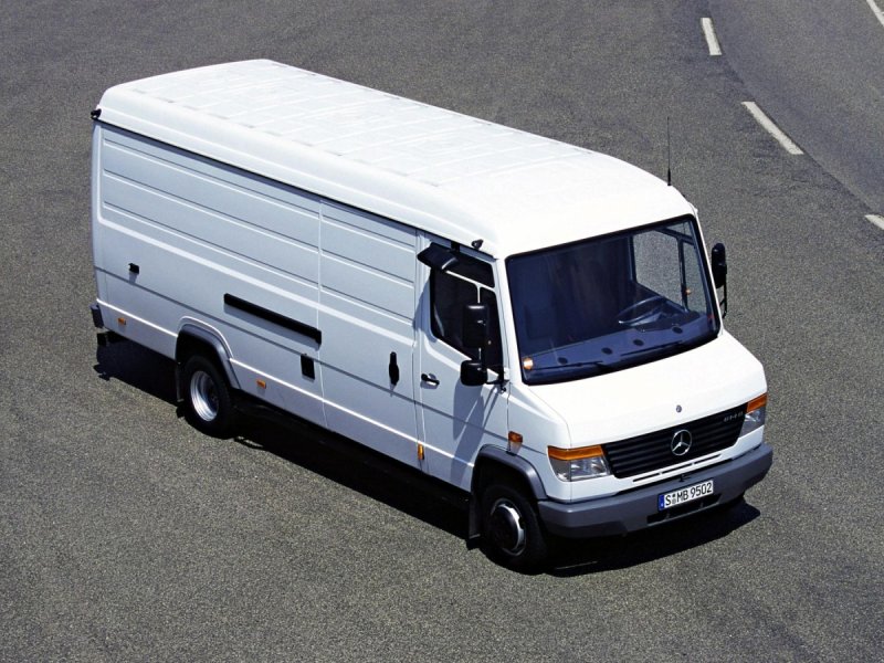 Mercedes Benz Vario 1996