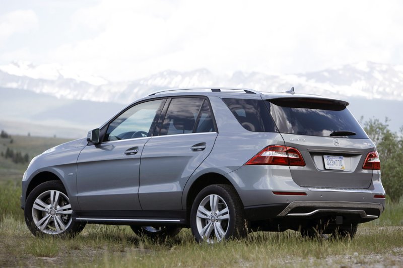 Mercedes-Benz ml 350 4matic