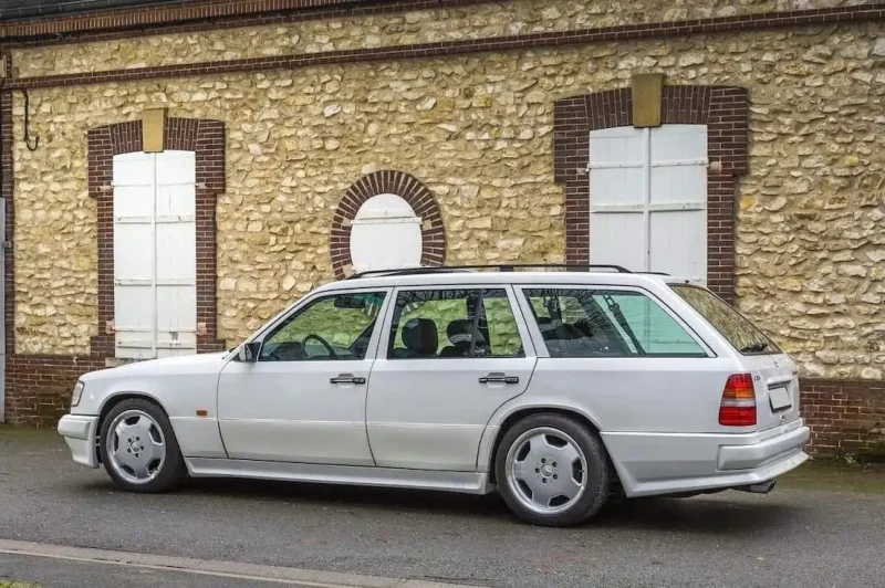 Mercedes Benz w124 Wagon