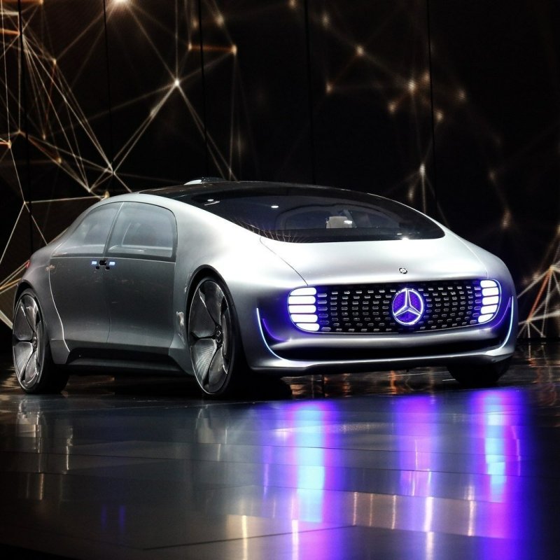 Mercedes Hypercar 2020