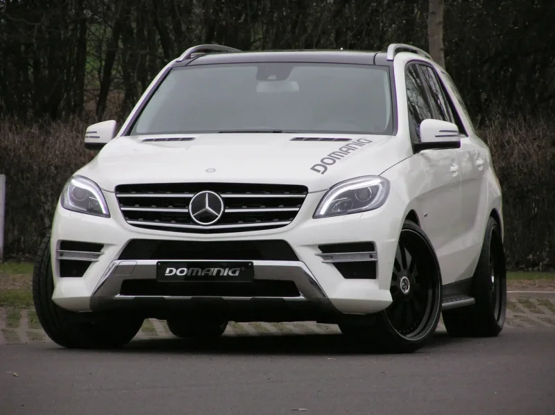 Mercedes-Benz x166