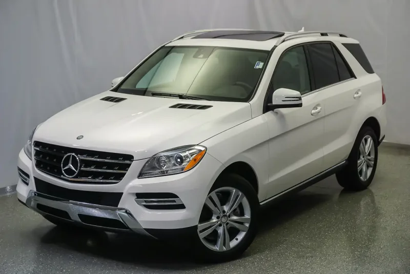 Mercedes ml 350