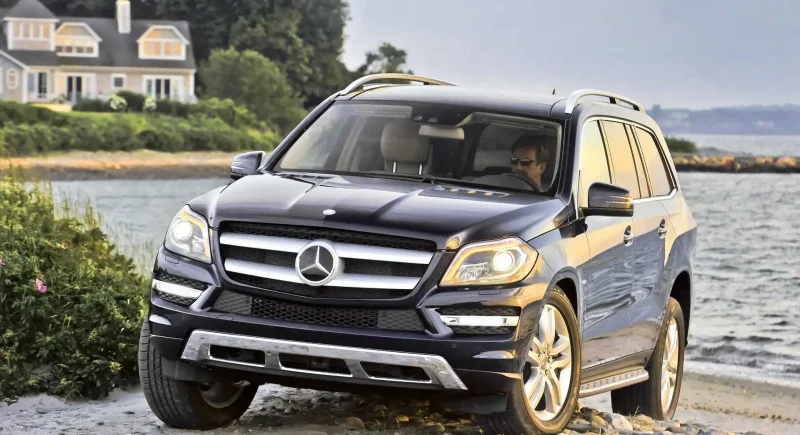 Mercedes Benz ml 350