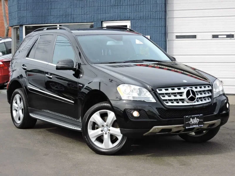 Mercedes ml 400 2015