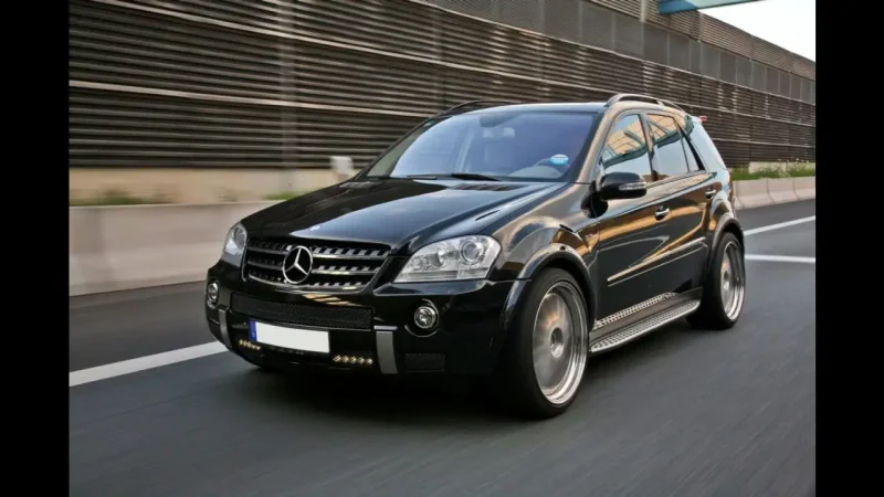 Mercedes Benz ml 320