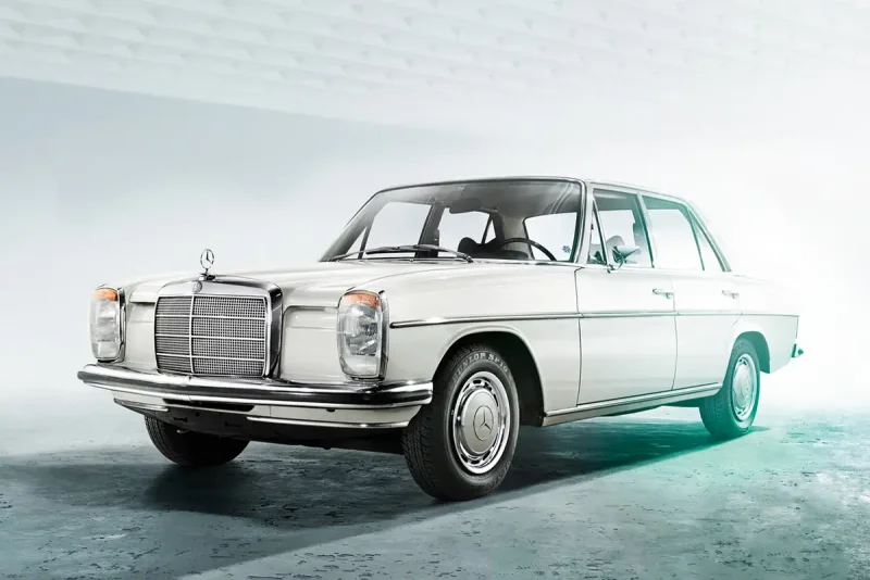 Mercedes-Benz w114/w115