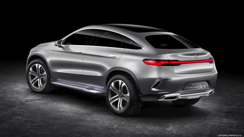 Mercedes-Benz Coupe SUV