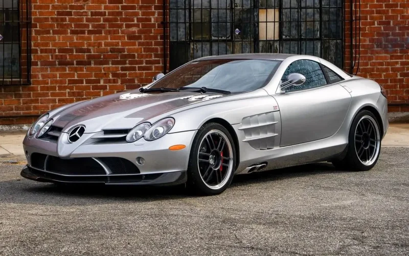 Mercedes-Benz SLR MCLAREN