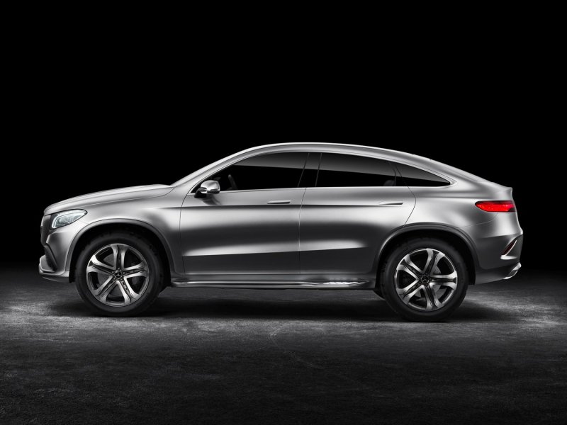 Mercedes-Benz Coupe SUV