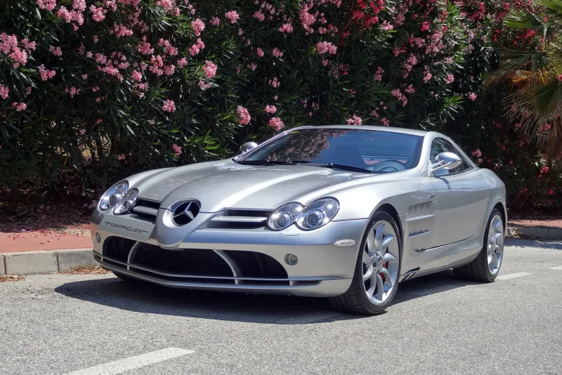 Mercedes-Benz SLR MCLAREN