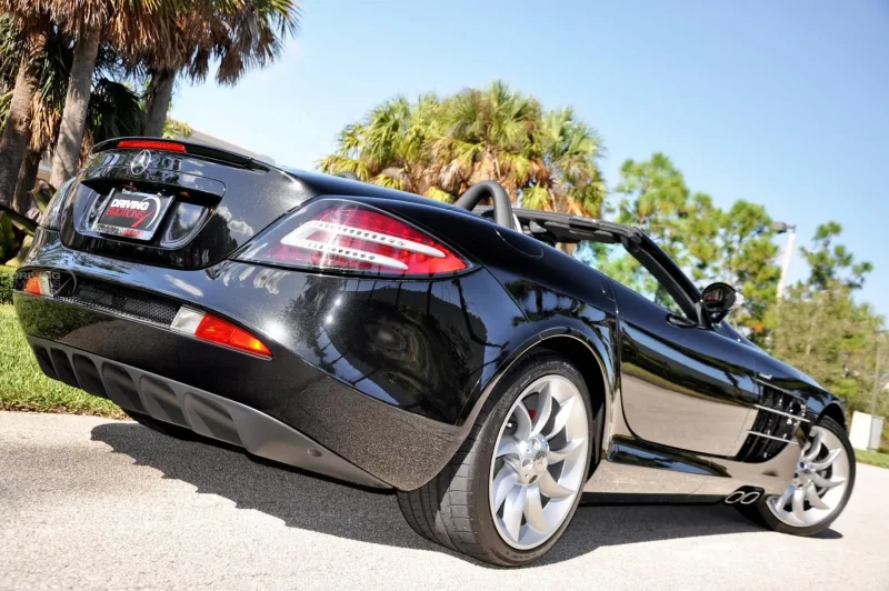 Mercedes-Benz SLR MCLAREN