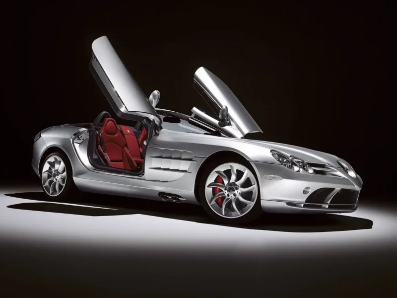 Mercedes-Benz SLR MCLAREN