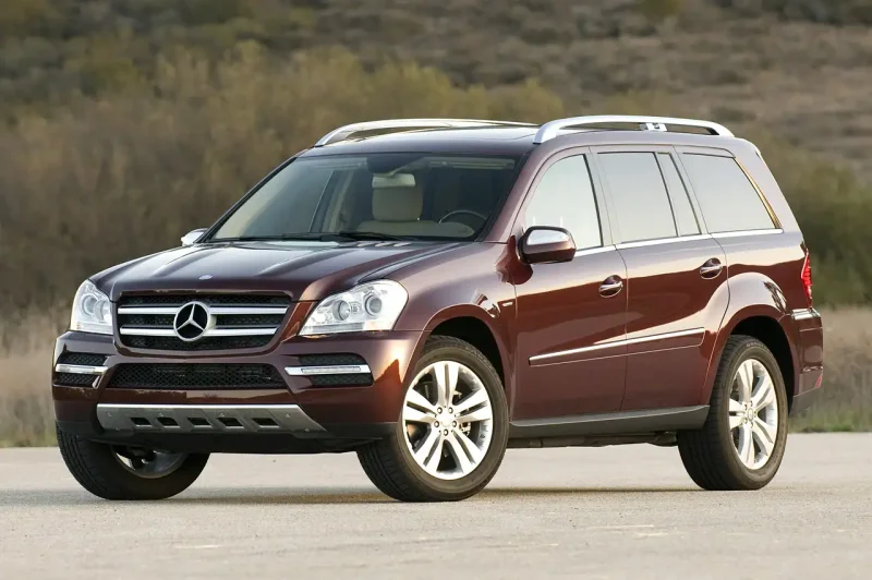 Mercedes Benz gl 350 BLUETEC 4matic