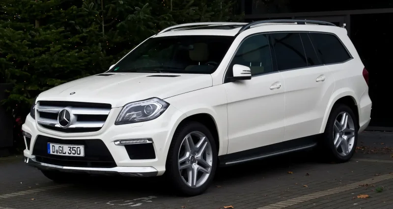 Mercedes Benz gl 350