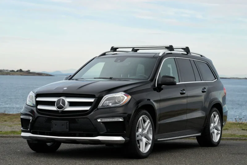 Mercedes Benz gl 350 BLUETEC