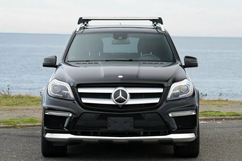 Mercedes Benz gl 350 BLUETEC