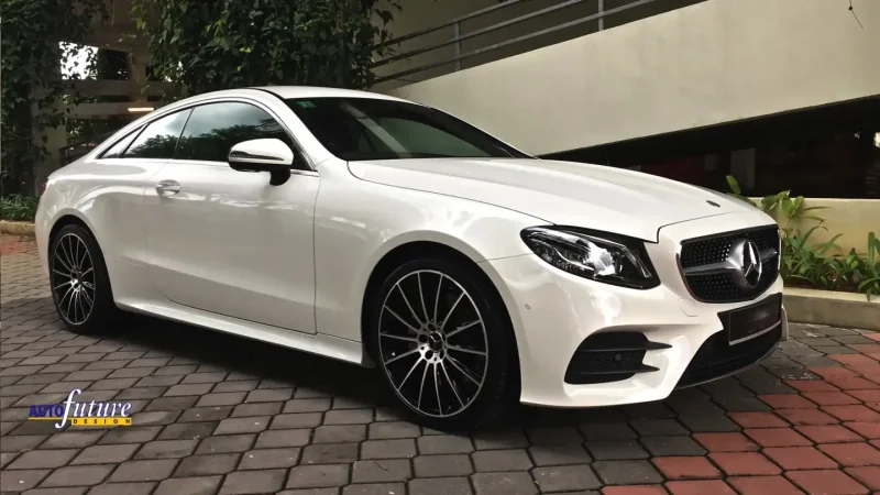 C238 AMG Coupe