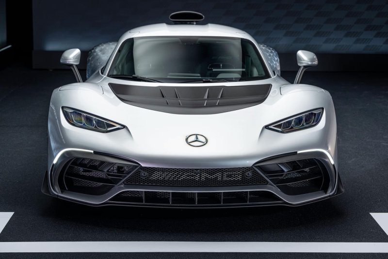 2023 Mercedes-Benz AMG one