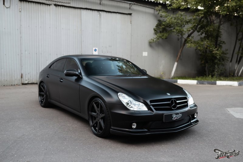 Mercedes CLS w219