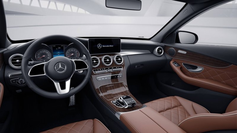 Mercedes Benz c180 2020
