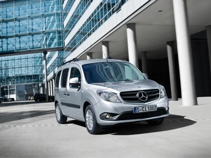 Mercedes-Benz Citan минивэн