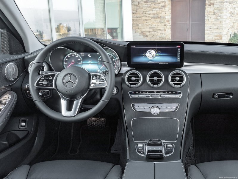 Mercedes-Benz c-klasse 2019