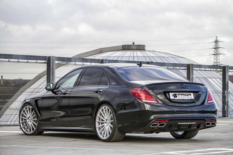 Mercedes s w222