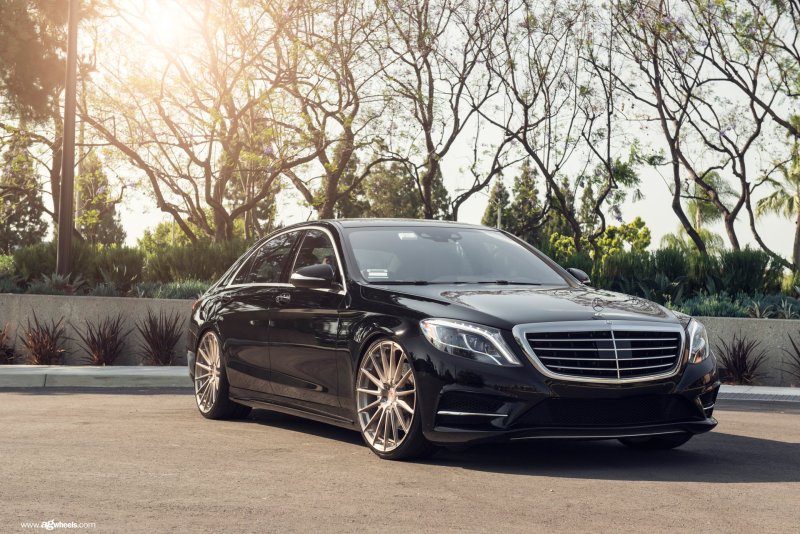 Mercedes-Benz s550 w222