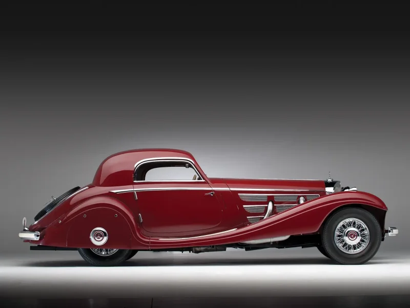 Mercedes Benz 540k