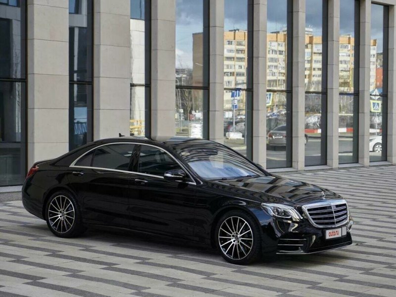 Mercedes Benz s class w222