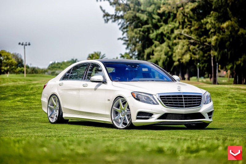 Mercedes s500 w222