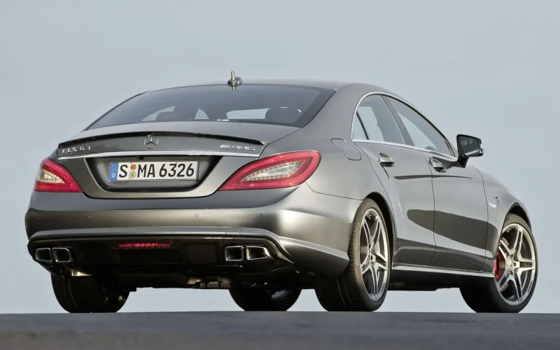 Mercedes CLS 218 AMG