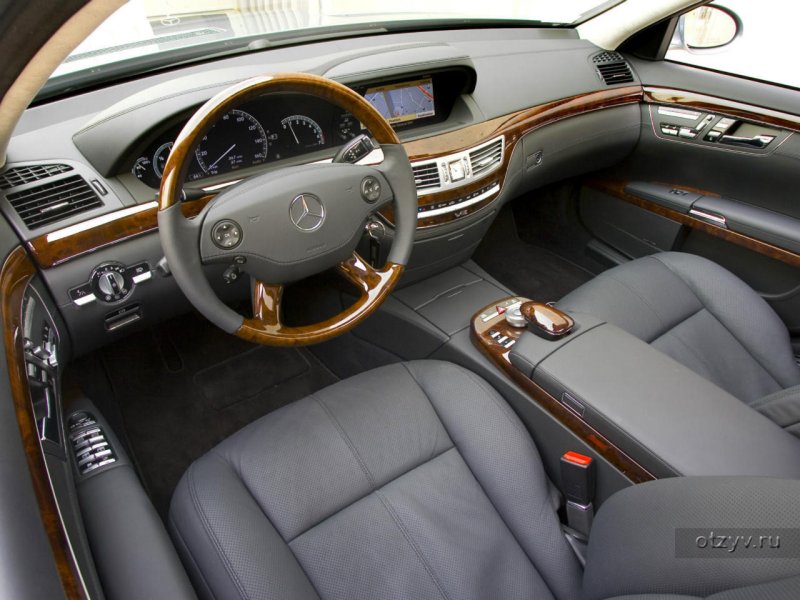 Mercedes Benz s600