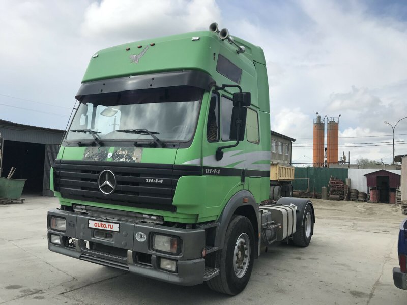 Mercedes Benz sk 1844 тягач