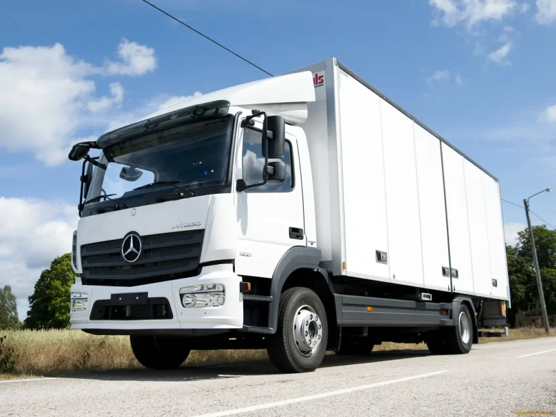 Mercedes-Benz Atego