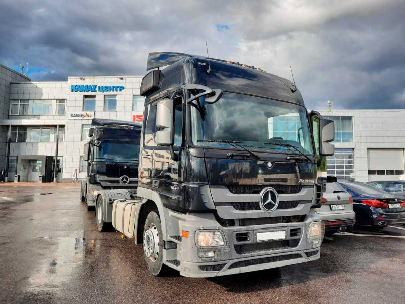 Mercedes-Benz Actros 1844ls