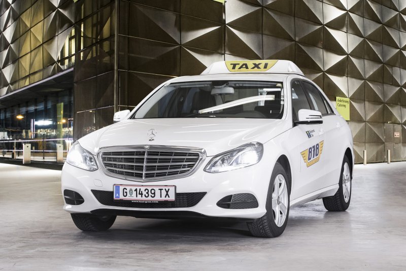 Мерседес w212 Taxi