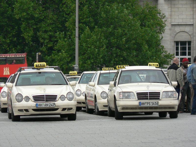 Германское такси