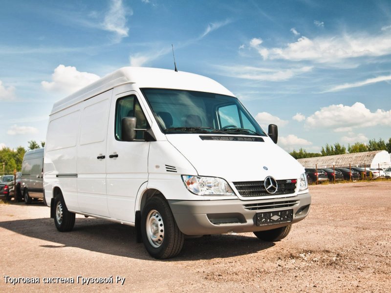 Mercedes Sprinter Classic 311