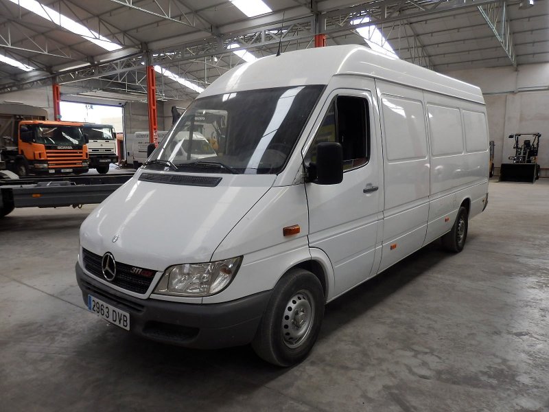 Sprinter Classic 311 CDI