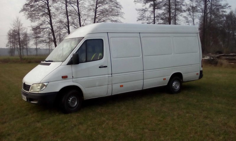 Mercedes Sprinter Classic