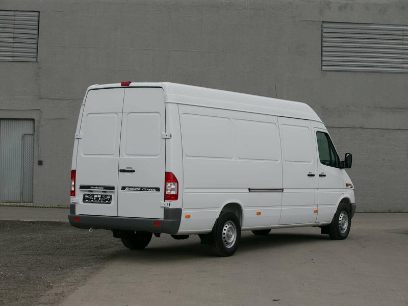 Mercedes Sprinter Classic