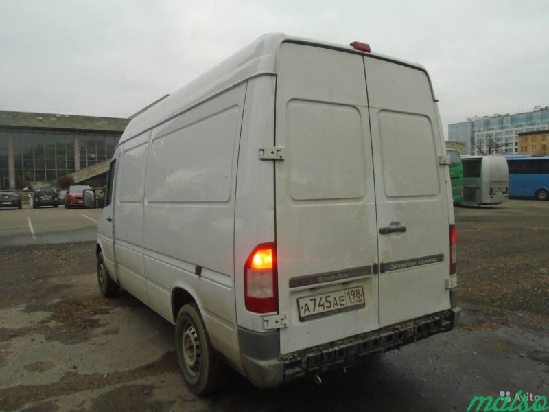 Mercedes-Benz Sprinter 311 CDI