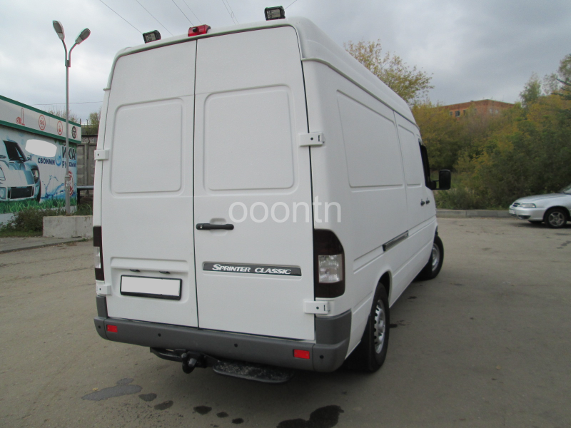 Mercedes-Benz Sprinter Classic 311