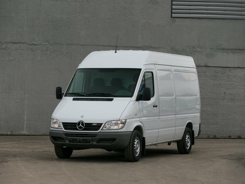 Мерседес 311 CDI Sprinter