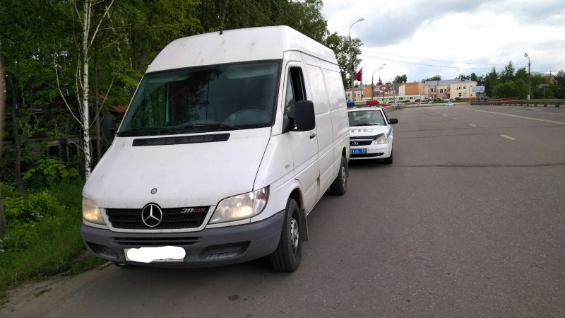 Mercedes-Benz Sprinter Classic фургон