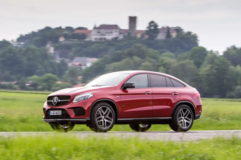 GLE 450 AMG 4matic