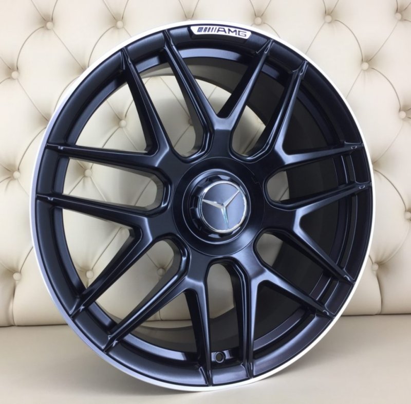Диски w205 r18 AMG