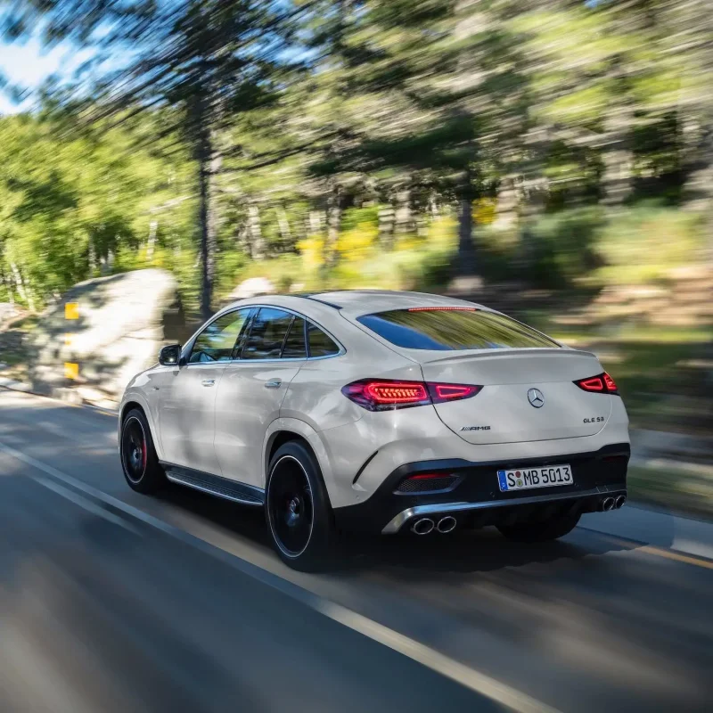 Mercedes GLA Coupe 2020