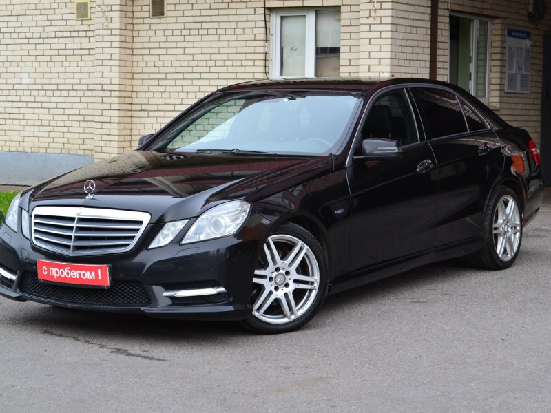 Mercedes e200 w212